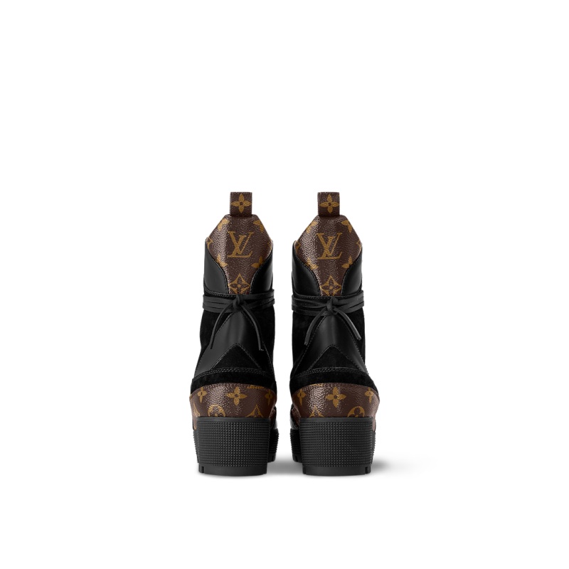 Laureate Platform Desert Boot - Image 6